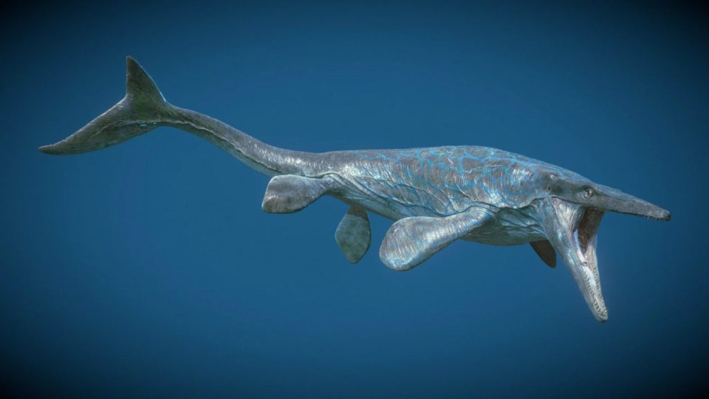 Почему самый крупный хищник мелового периода - не динозавр