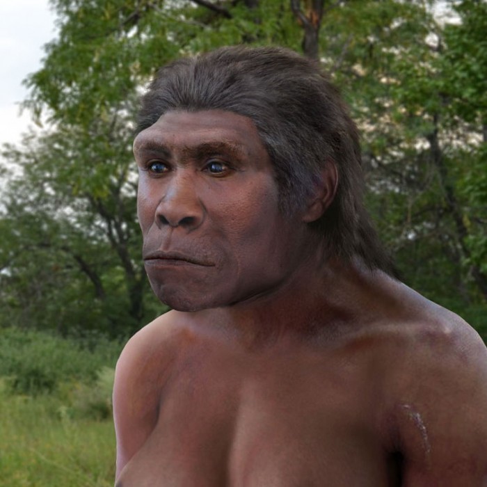 Антропогенез 1-2 миллиона лет назад: Древние расы