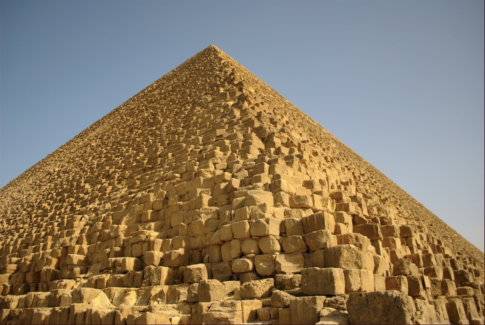 Пирамиды: Как были построены гробницы фараонов