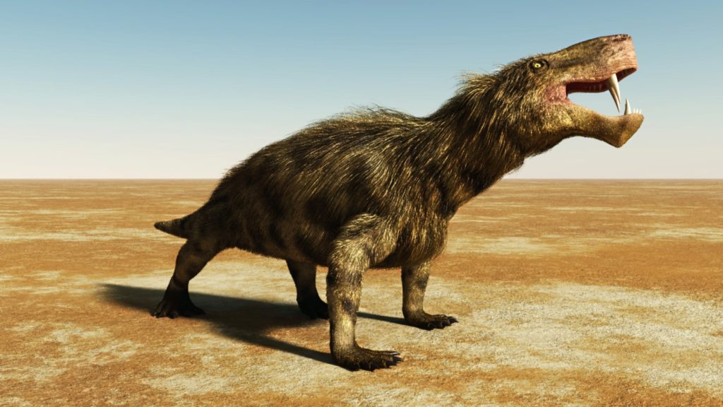 Пермский период, часть 5: Почему у зверозавров ушей не было