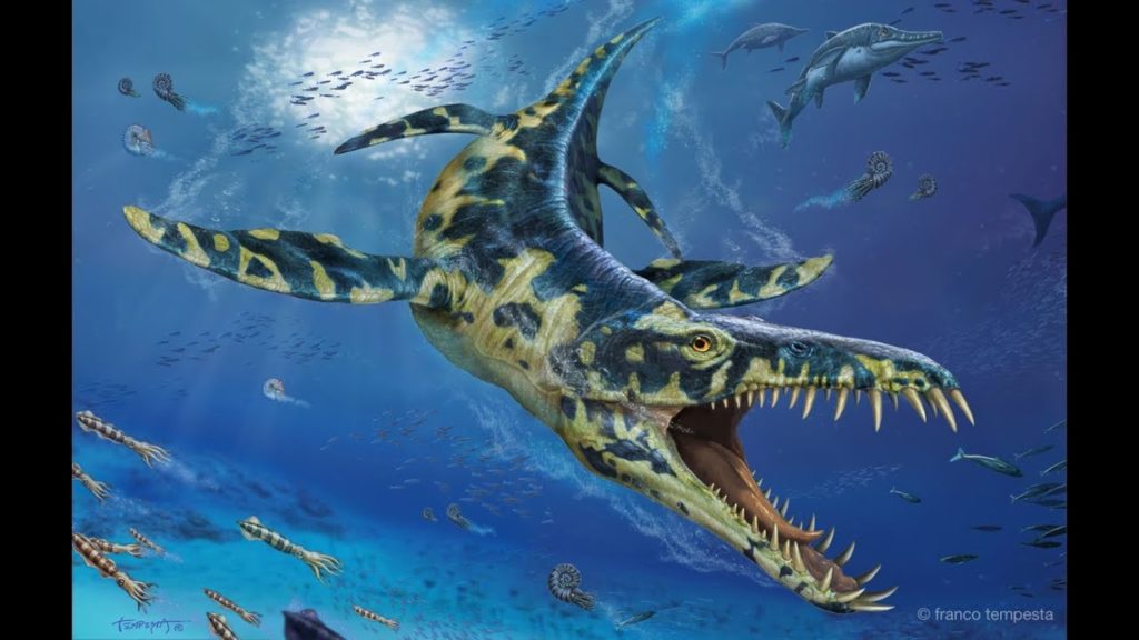 Юрский период: Как динозавры стали гигантами