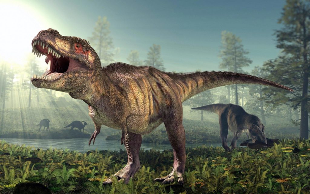 Меловой период: Как выглядел и как менялся мир динозавров