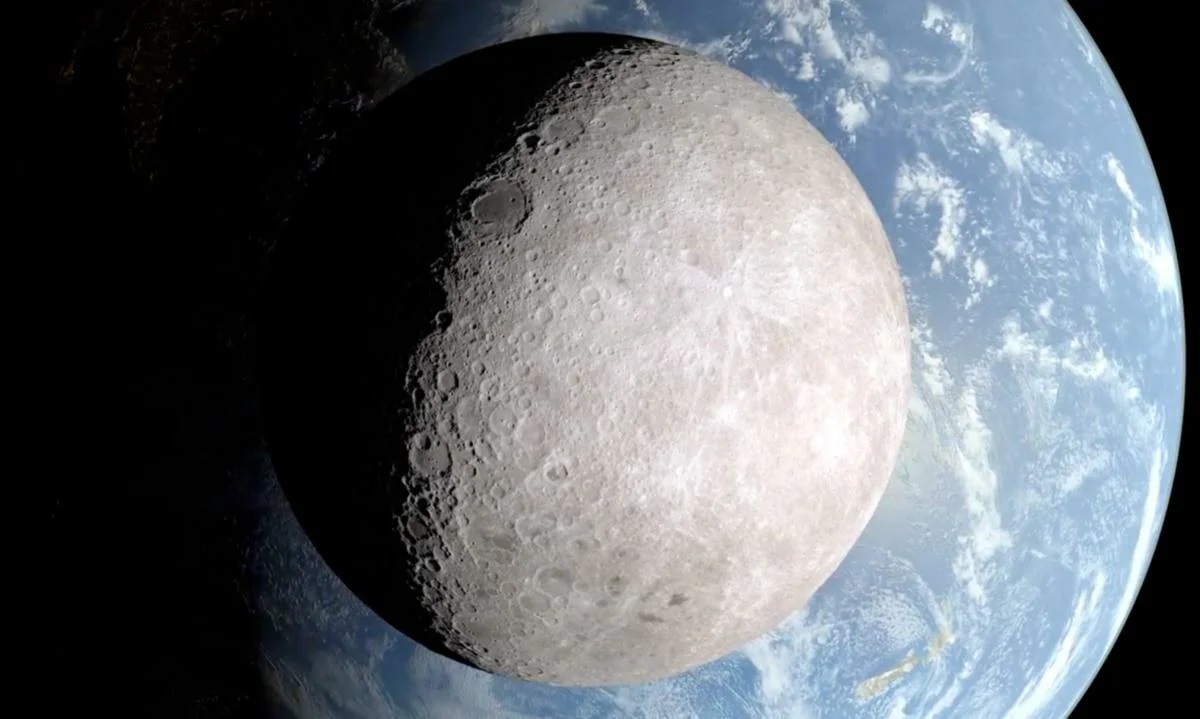Луна: Блуждающие огни, подтверждённые официальной наукой