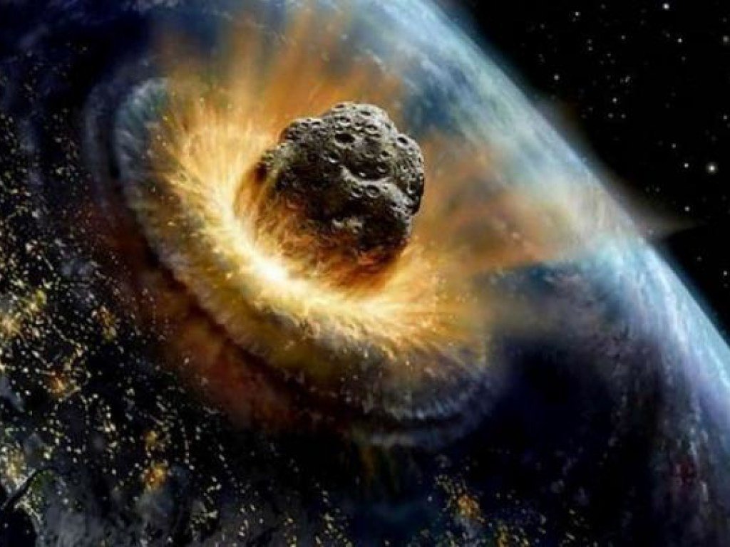 Астероиды: Вероятность и последствия столкновения с Землёй