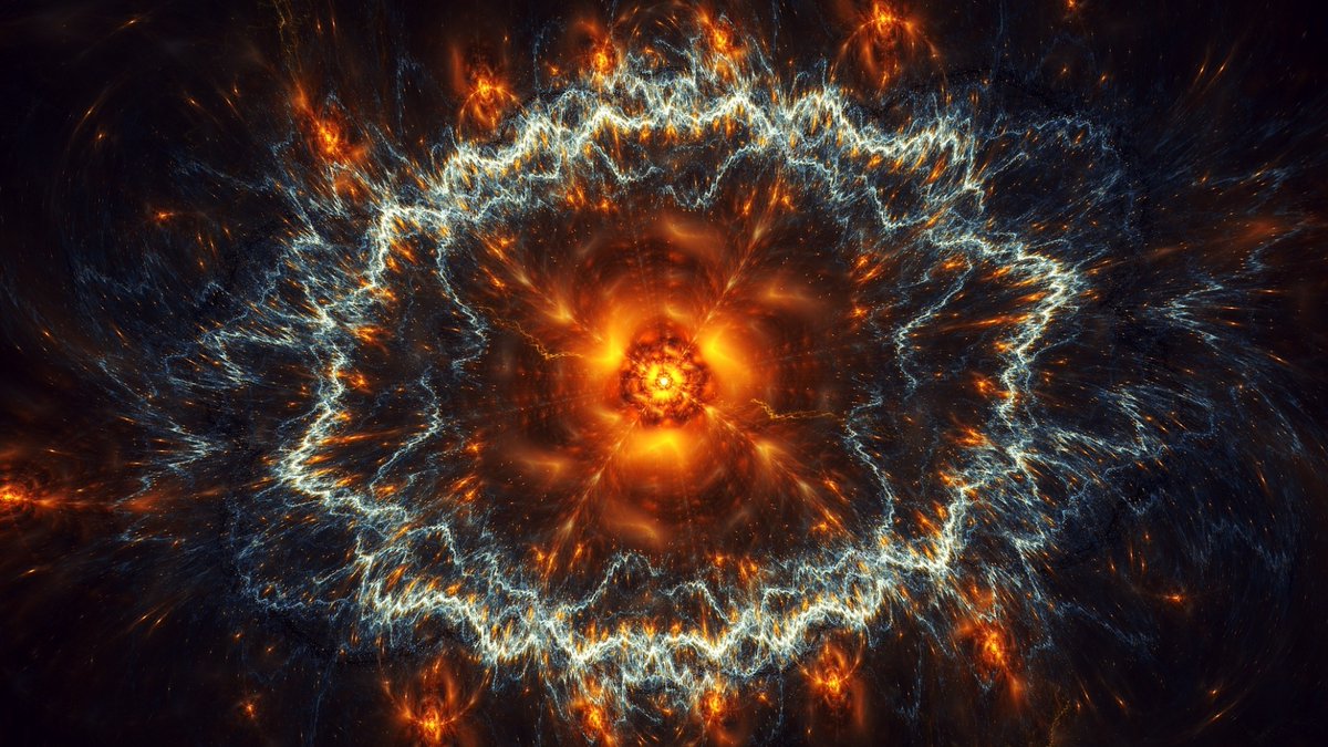 Самые мощные взрывы во вселенной: Сверхновые