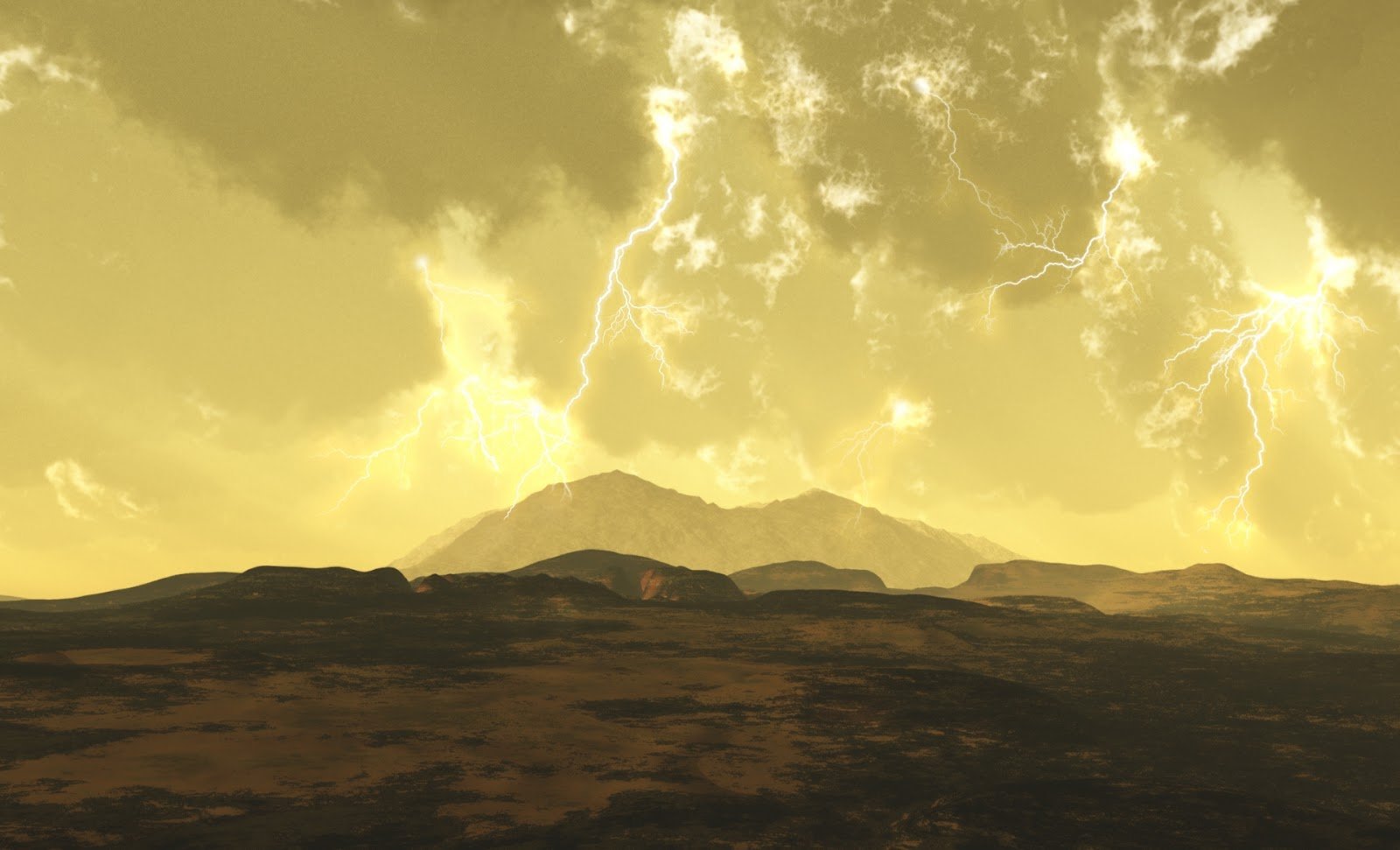 Венера: Как атмосфера этой планеты стала сверхплотной