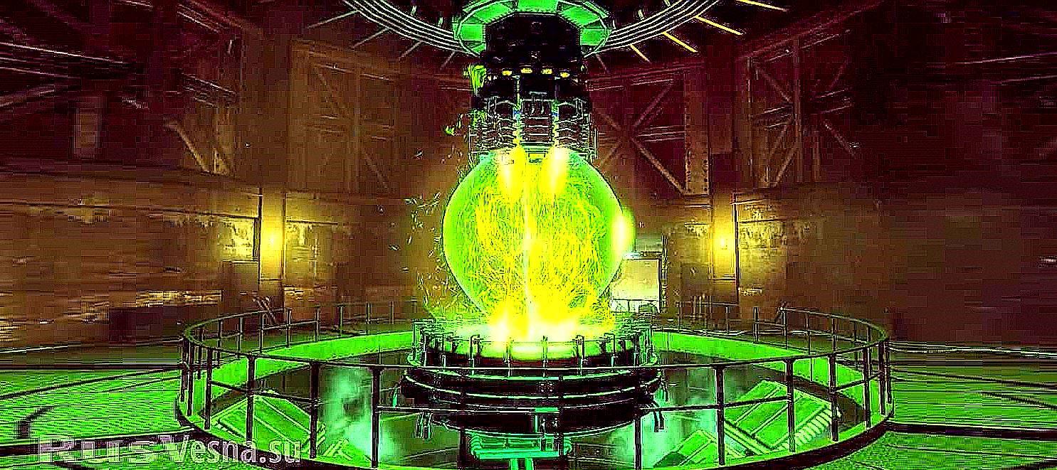 Ядерные реакторы необычных схем