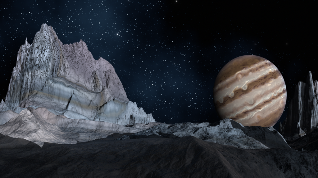 Юпитер: 10 нетривиальных фактов о гиганте и его спутниках