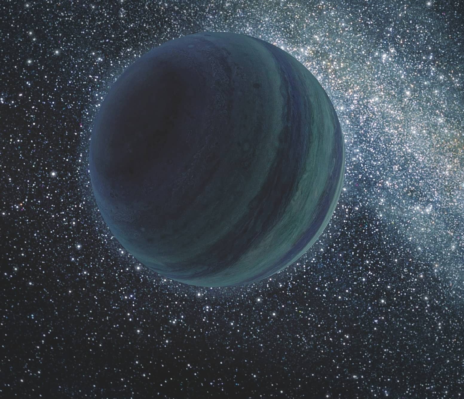 Ненастоящие планеты: Что такое «планетоподобный объект»?