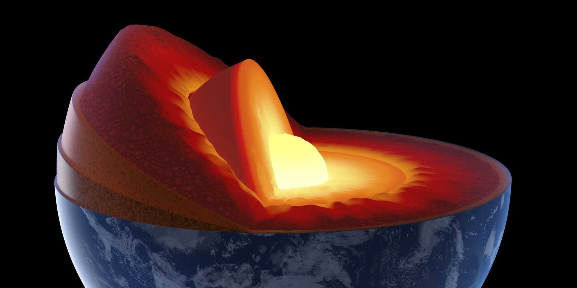 Водород в ядре Земли: Реальность и гипотеза Ларина