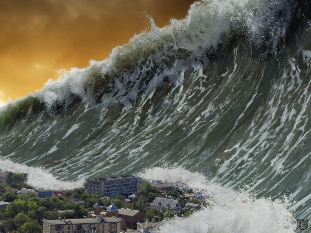 Величайшее цунами в истории планеты: Время, причины и масштаб катастрофы