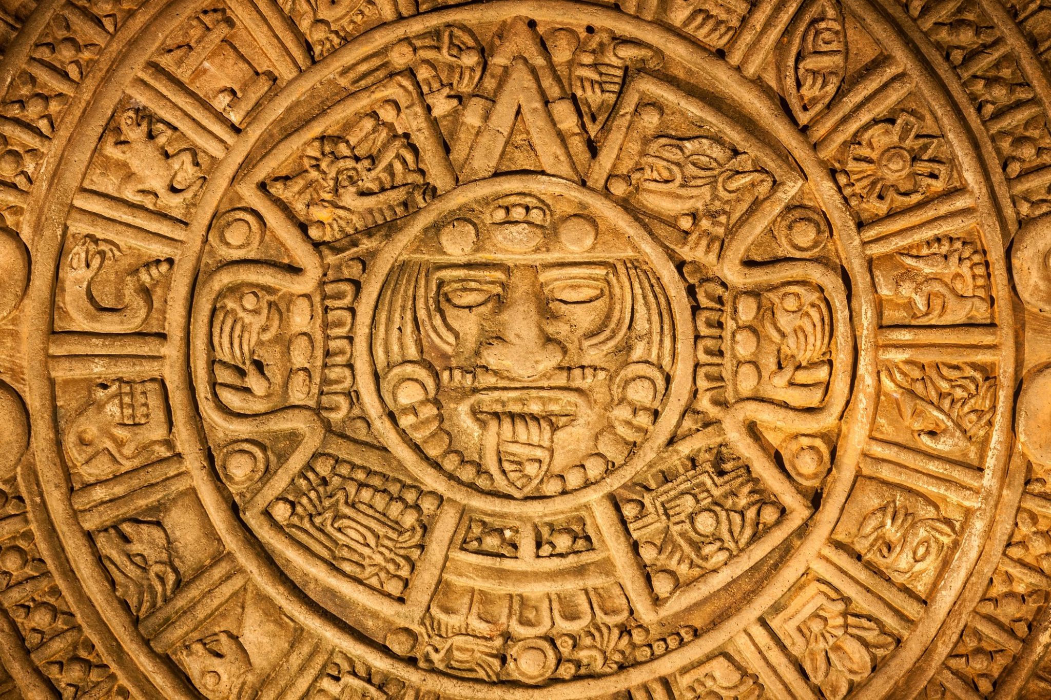 Древняя цивилизация Майя