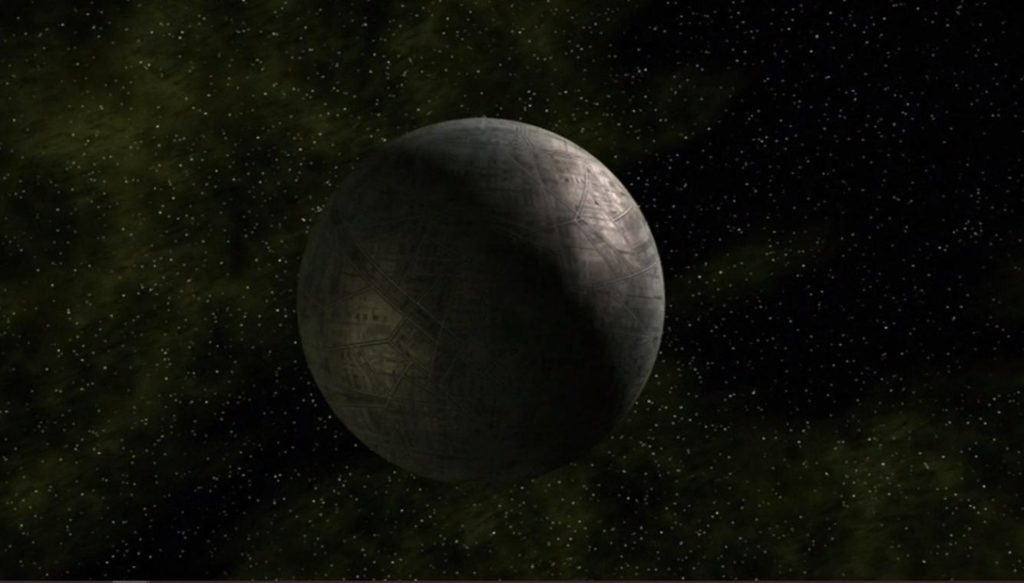 Миры, которых не может быть: Железная планета Kepler-10 b