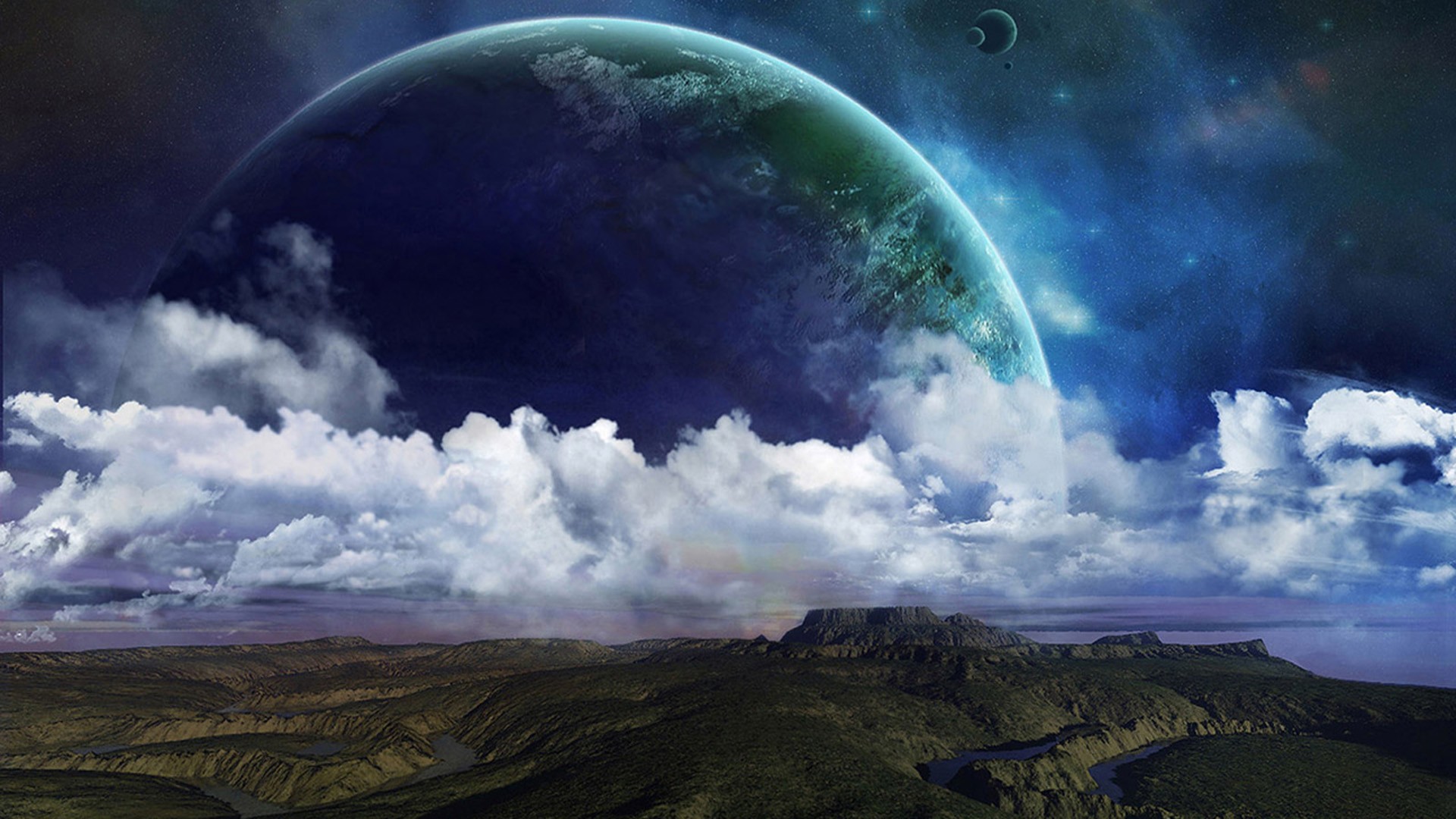Империя Земли: Колонизация экзопланет