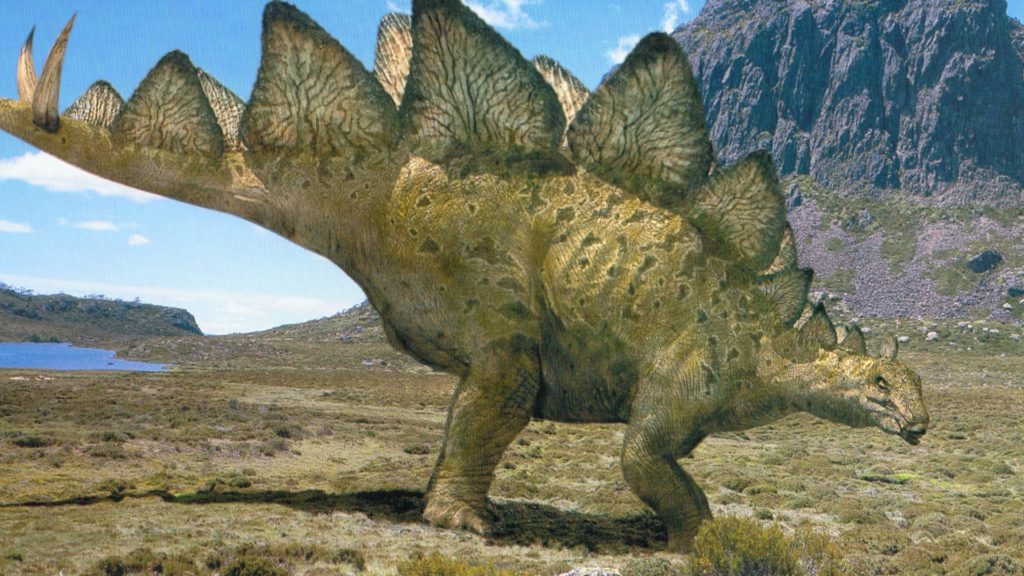 Палеонтология: Загадки мира динозавров
