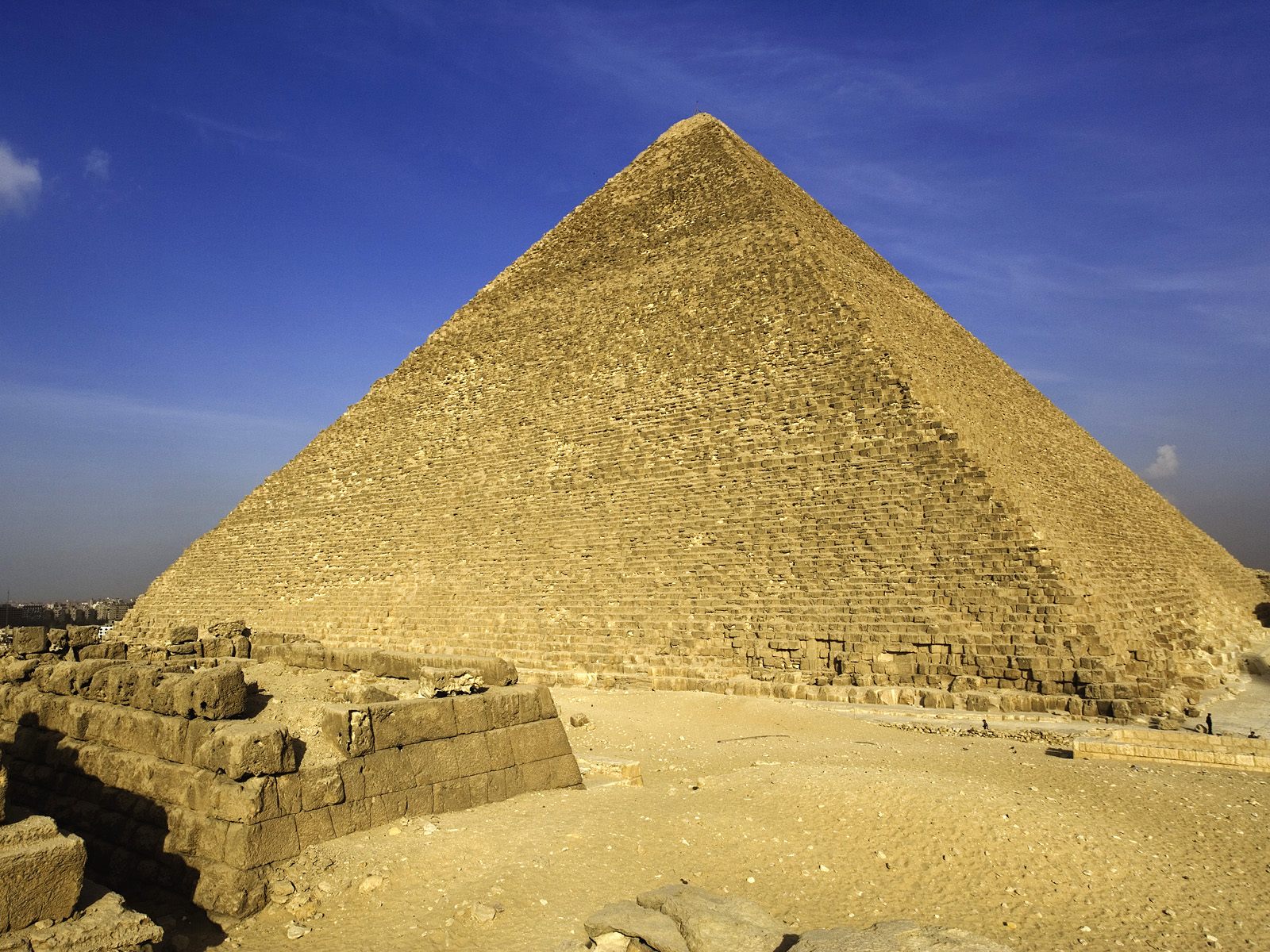 Египет: 5 нетривиальных фактов о пирамидах