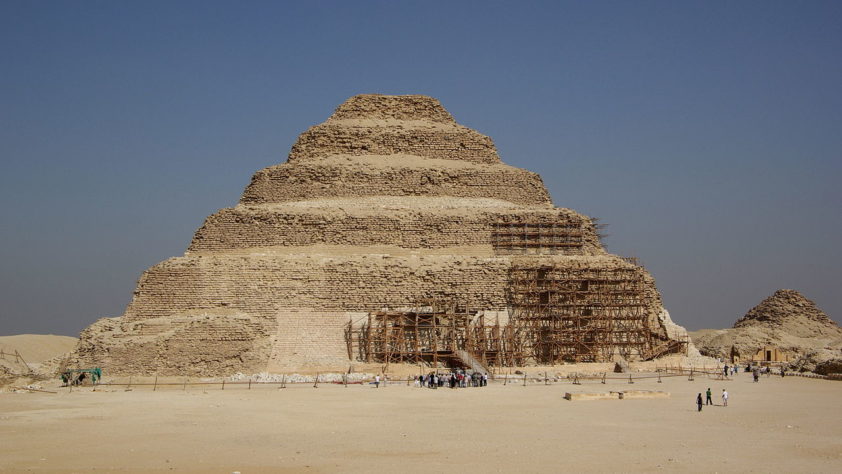 Что камень рассказал о пирамидах и мегалитических сооружениях