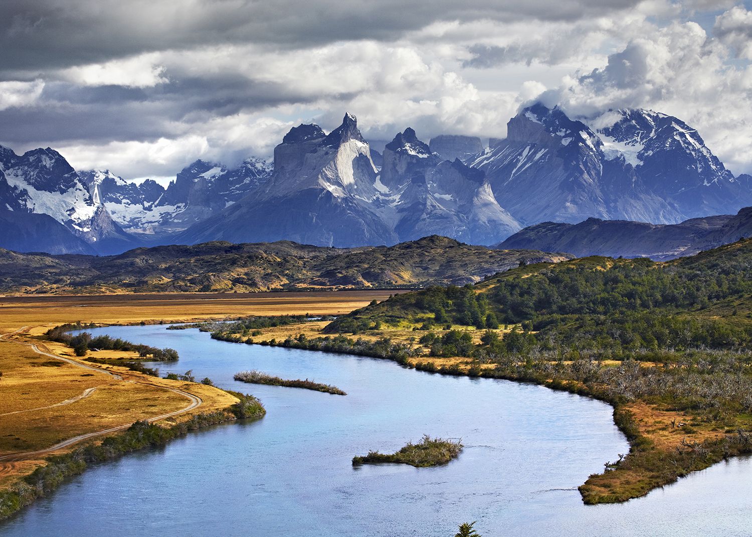 Places In Patagonia