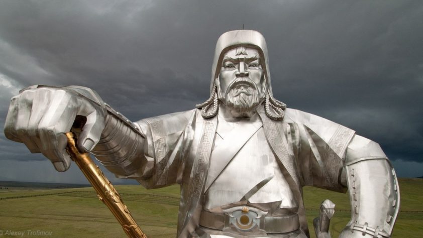 Труднообъяснимые детали мифа о «Монгольской империи»